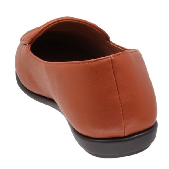 Aerosoles Women's Briella Wide Width Quilted Ballet Flats - Picture 4 of 10